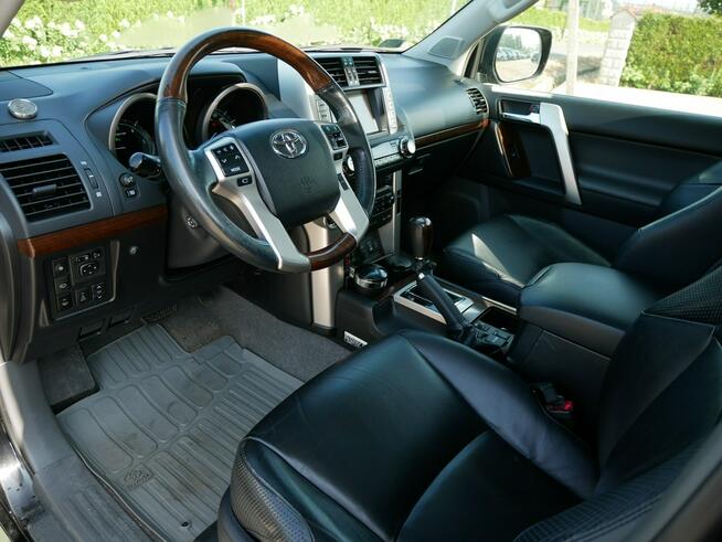 Toyota Land Cruiser 3.0D-4D 190KM Invincible -4x4 -Automat -Kraj -2 WŁaśc -AWD +Opony