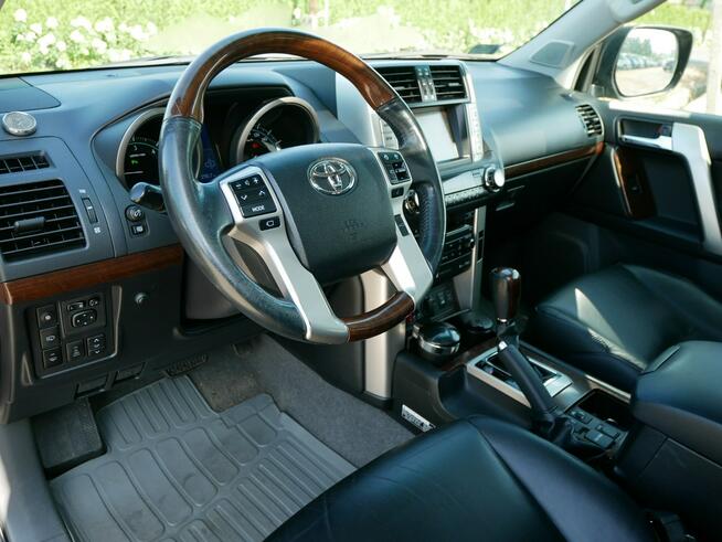 Toyota Land Cruiser 3.0D-4D 190KM Invincible -4x4 -Automat -Kraj -2 WŁaśc -AWD +Opony