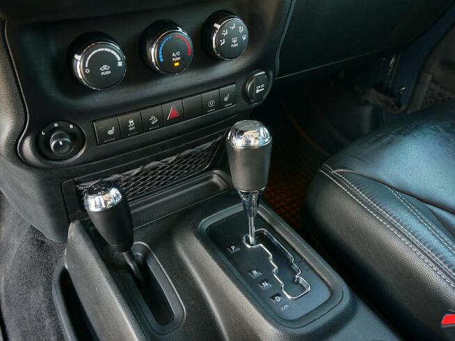 Jeep Wrangler JK 3.6V6 Pentastar 284KM Eu6 Unlimited Chief -GAZ LPG -4x4 AWD Hardtop