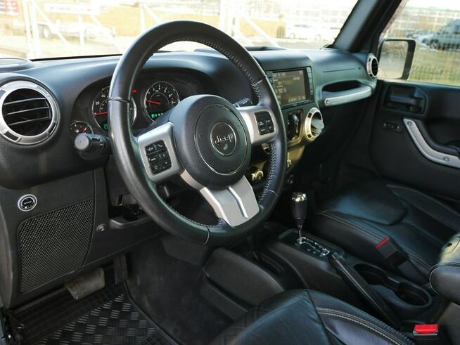 Jeep Wrangler JK 3.6V6 Pentastar 284KM Eu6 Unlimited Chief -GAZ LPG -4x4 AWD Hardtop