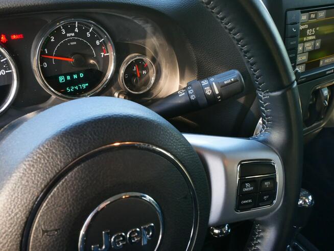 Jeep Wrangler JK 3.6V6 Pentastar 284KM Eu6 Unlimited Chief -GAZ LPG -4x4 AWD Hardtop