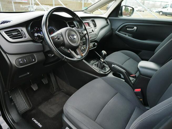 Kia Carens 1.7CRDi 136KM Eu5 -Grz.Fotele -Tempomat -Bardzo zadbana -Zobacz