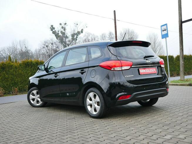 Kia Carens 1.7CRDi 136KM Eu5 -Grz.Fotele -Tempomat -Bardzo zadbana -Zobacz