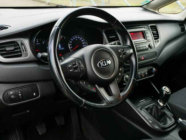Kia Carens 1.7CRDi 136KM Eu5 -Grz.Fotele -Tempomat -Bardzo zadbana -Zobacz