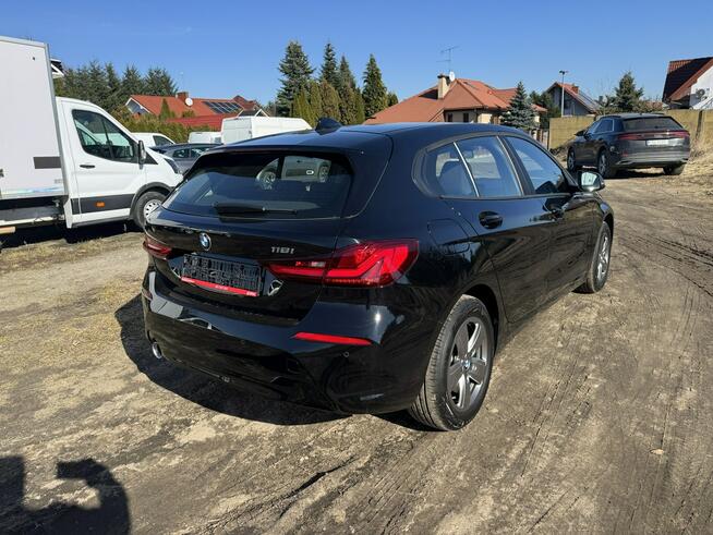 1,5i 136KM 118i Faktura Vat 23% Przebieg Tylko 2950km