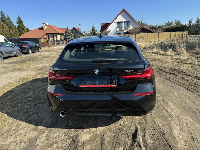 1,5i 136KM 118i Faktura Vat 23% Przebieg Tylko 2950km