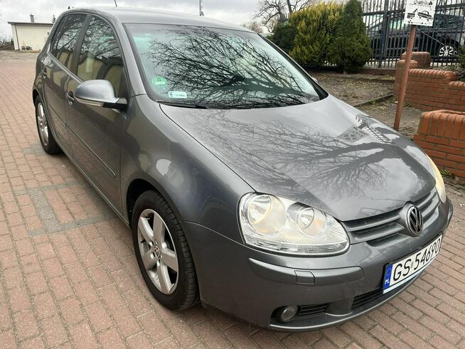 Volkswagen Golf 1.6 benzyna PRZEBIEG 99400 km GAZ bezwypadkowy