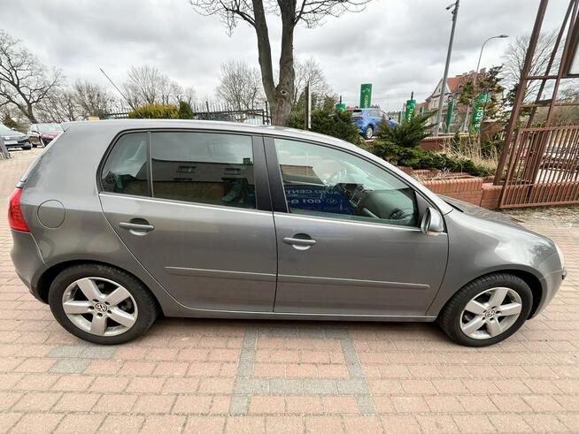 Volkswagen Golf 1.6 benzyna PRZEBIEG 99400 km GAZ bezwypadkowy