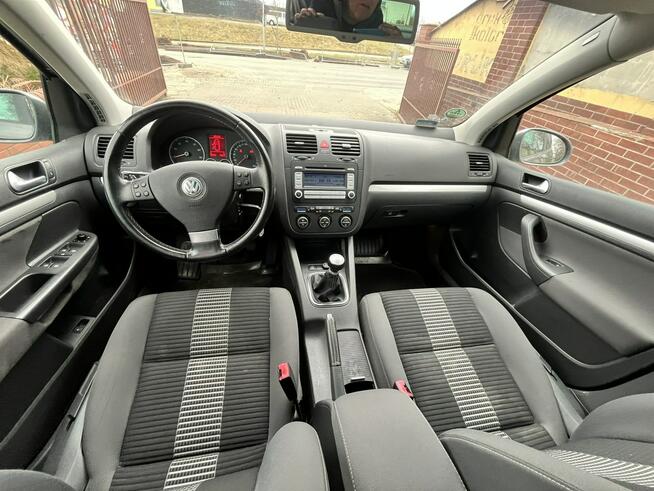 Volkswagen Golf 1.6 benzyna PRZEBIEG 99400 km GAZ bezwypadkowy