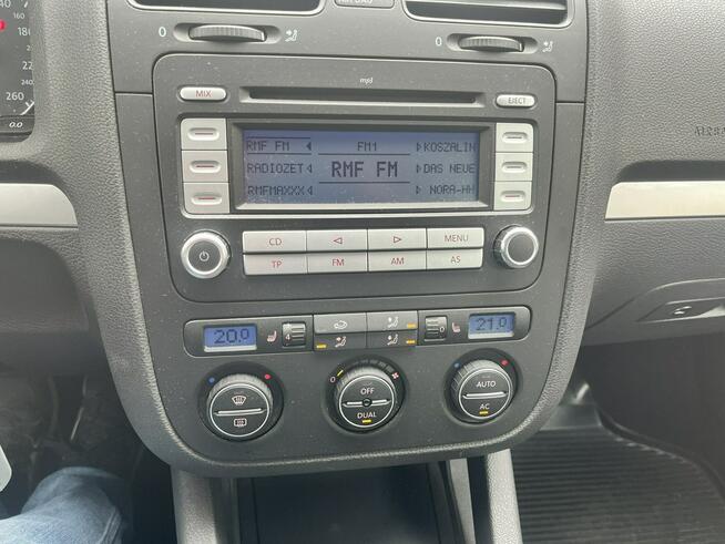 Volkswagen Golf 1.6 benzyna PRZEBIEG 99400 km GAZ bezwypadkowy