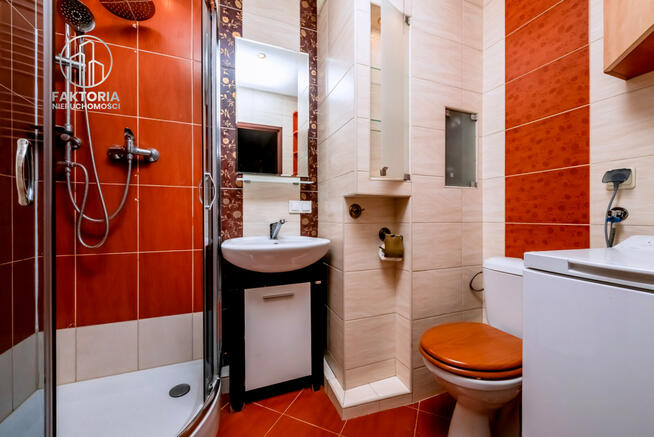 Mieszkanie Białystok Piasta, Towarowa