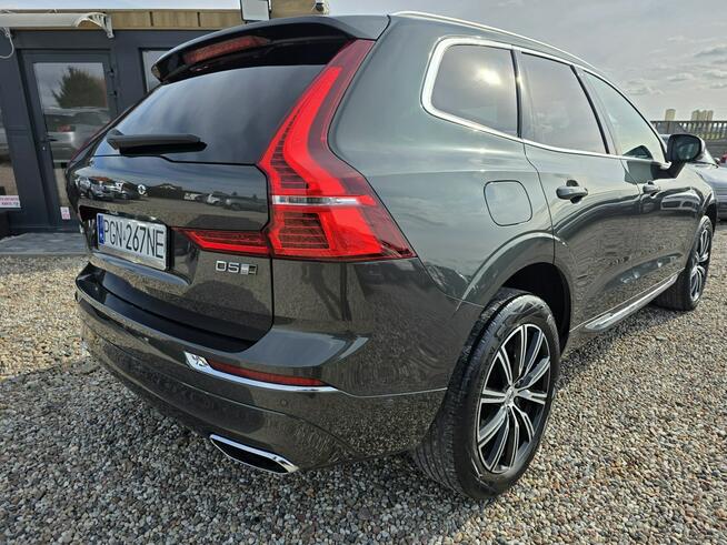 Volvo XC 60 2.0 235ps 4WD PanoramaDach Full LED Kamera 360 Inscrition Gwarancja