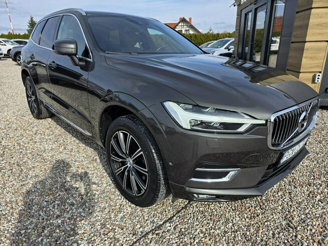 Volvo XC 60 2.0 235ps 4WD PanoramaDach Full LED Kamera 360 Inscrition Gwarancja