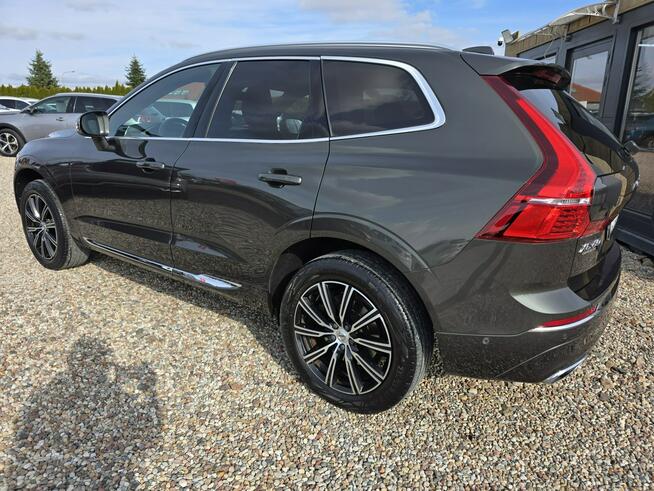 Volvo XC 60 2.0 235ps 4WD PanoramaDach Full LED Kamera 360 Inscrition Gwarancja