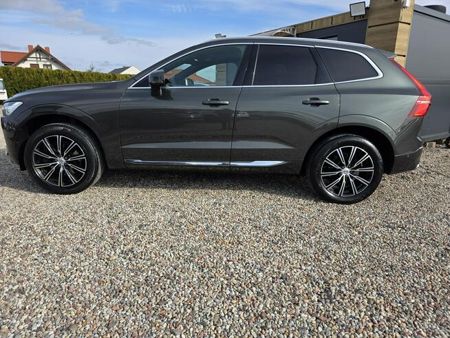 Volvo XC 60 2.0 235ps 4WD PanoramaDach Full LED Kamera 360 Inscrition Gwarancja
