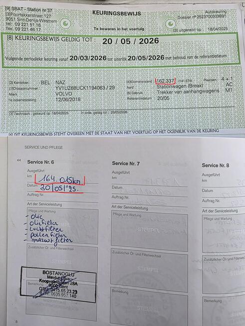 Volvo XC 60 2.0 235ps 4WD PanoramaDach Full LED Kamera 360 Inscrition Gwarancja