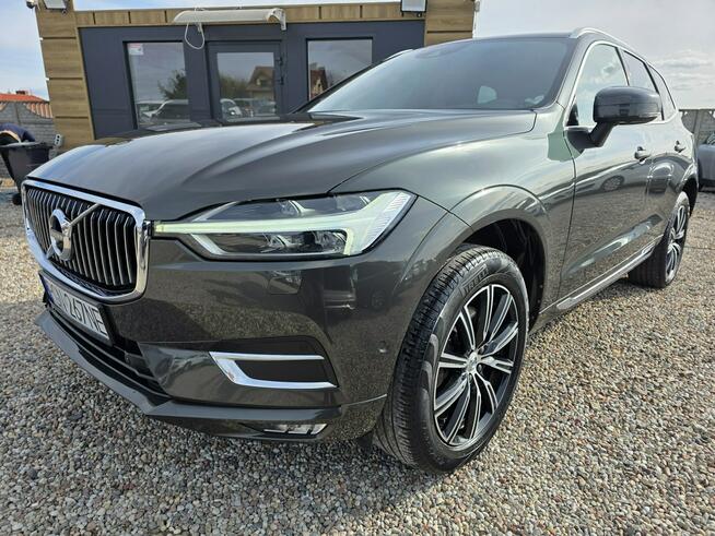 Volvo XC 60 2.0 235ps 4WD PanoramaDach Full LED Kamera 360 Inscrition Gwarancja