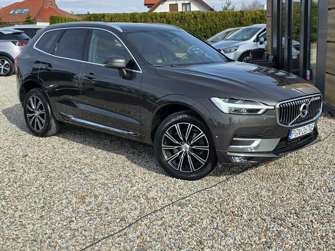Volvo XC 60 2.0 235ps 4WD PanoramaDach Full LED Kamera 360 Inscrition Gwarancja