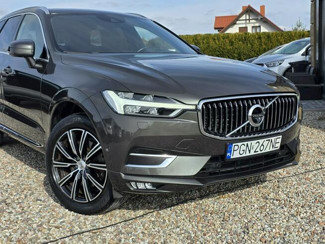 Volvo XC 60 2.0 235ps 4WD PanoramaDach Full LED Kamera 360 Inscrition Gwarancja