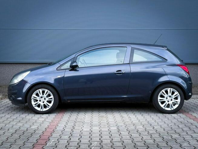 Opel Corsa D 1.2 16V 80KM I właściciel Podgrzewane fotele Alufelgi