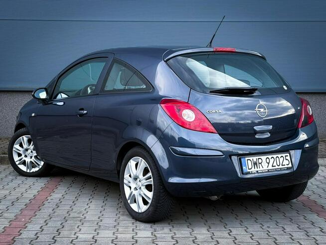 Opel Corsa D 1.2 16V 80KM I właściciel Podgrzewane fotele Alufelgi