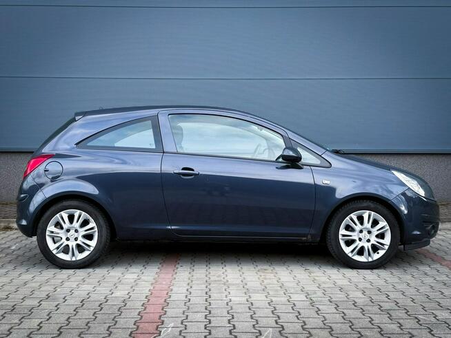 Opel Corsa D 1.2 16V 80KM I właściciel Podgrzewane fotele Alufelgi
