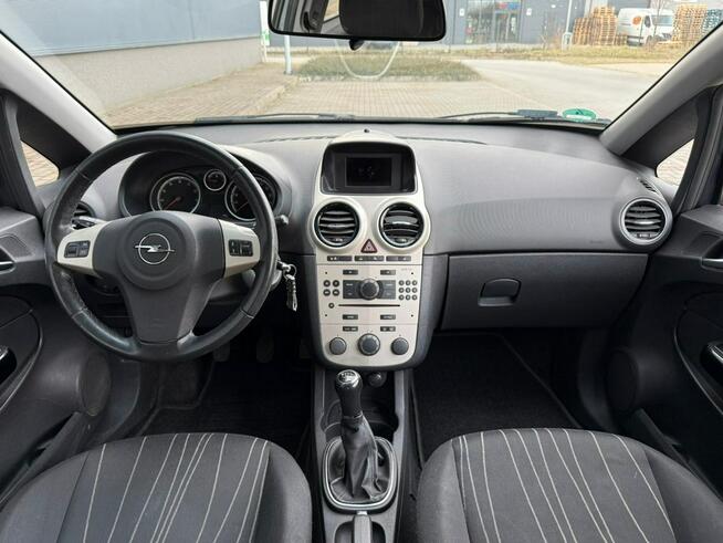 Opel Corsa D 1.2 16V 80KM I właściciel Podgrzewane fotele Alufelgi