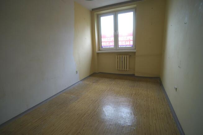 Mieszkanie z potencjałem (55,3 m2), Świdnik.