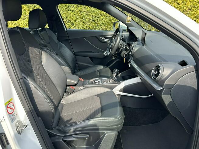 Audi Q2 1.5 TSi S-Line S-Tronic biała perła!