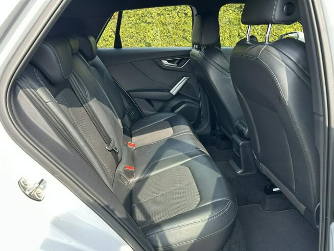 Audi Q2 1.5 TSi S-Line S-Tronic biała perła!