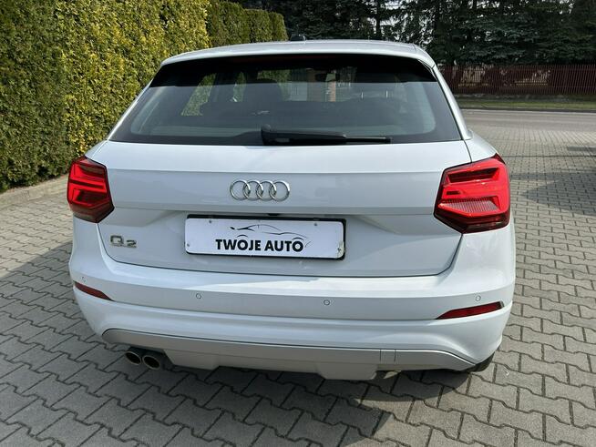 Audi Q2 1.5 TSi S-Line S-Tronic biała perła!