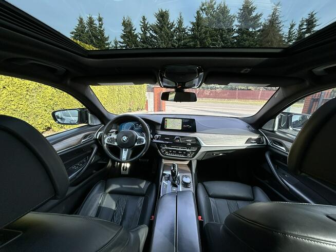 BMW 550 4.4V8 MPerformance,X-Drive,Shadow Line