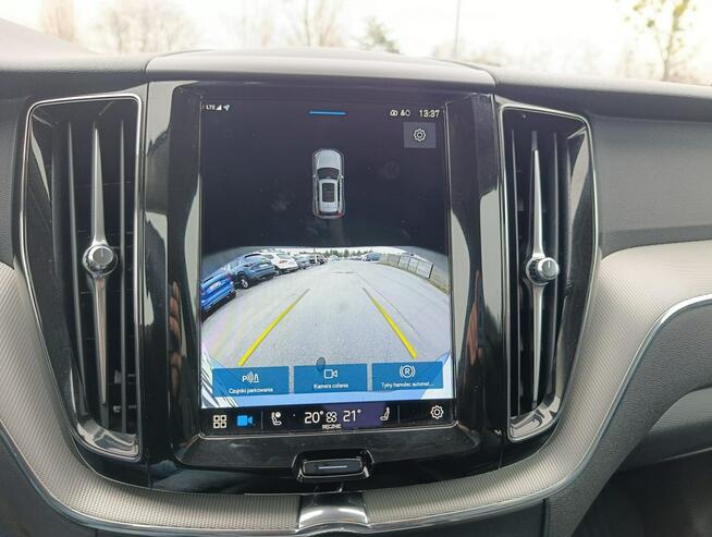 Volvo XC 60 Salon Polska jeden właściciel