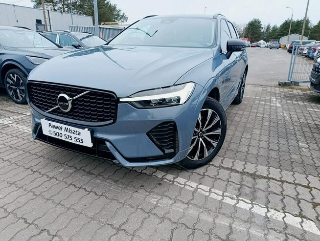 Volvo XC 60 Salon Polska jeden właściciel