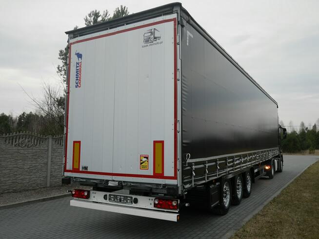 Scania R450 R 450 /RETARDER/ STANDARD + Schmitz Varios