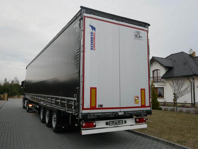 Scania R450 R 450 /RETARDER/ STANDARD + Schmitz Varios