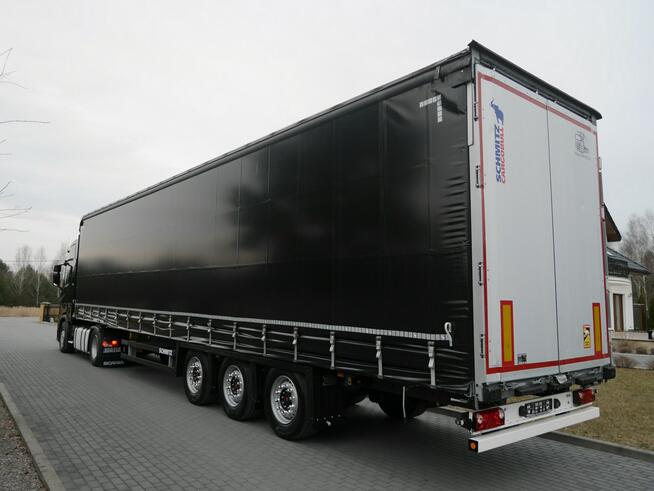 Scania R450 R 450 /RETARDER/ STANDARD + Schmitz Varios