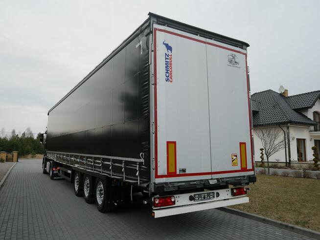 Scania R450 R 450 /RETARDER/ STANDARD + Schmitz Varios