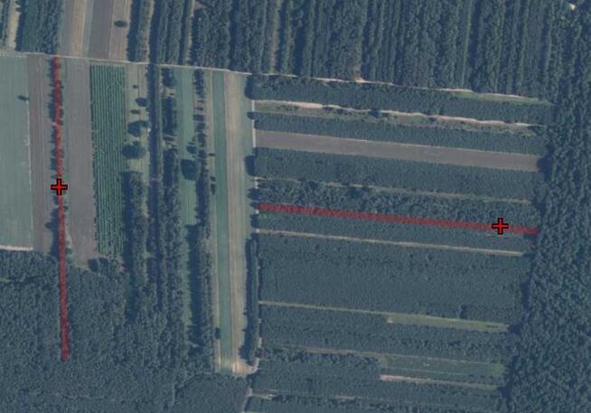 Nieruchomość gruntowa w miejscowości Stanisławów