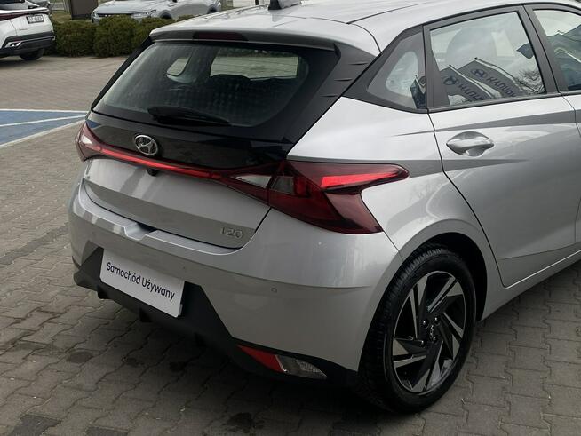 Hyundai i20 1.2MPI 84KM COMFORT Salon Polska Gwarancja Właściciel VAT23%