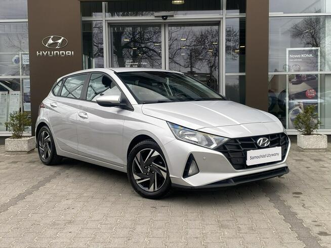 Hyundai i20 1.2MPI 84KM COMFORT Salon Polska Gwarancja Właściciel VAT23%