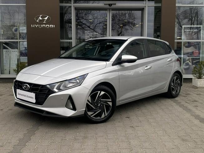 Hyundai i20 1.2MPI 84KM COMFORT Salon Polska Gwarancja Właściciel VAT23%
