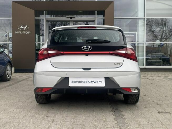 Hyundai i20 1.2MPI 84KM COMFORT Salon Polska Gwarancja Właściciel VAT23%