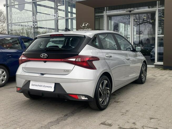 Hyundai i20 1.2MPI 84KM COMFORT Salon Polska Gwarancja Właściciel VAT23%