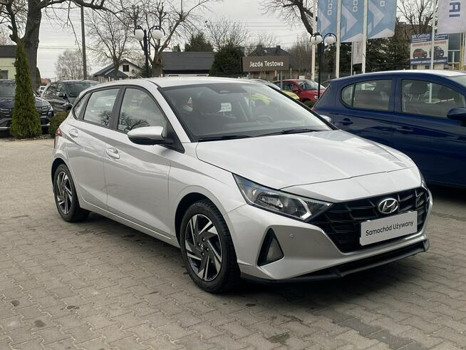 Hyundai i20 1.2MPI 84KM COMFORT Salon Polska Gwarancja Właściciel VAT23%