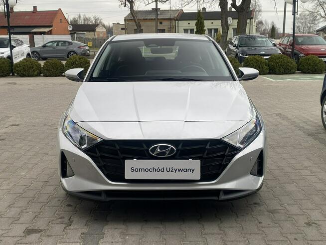 Hyundai i20 1.2MPI 84KM COMFORT Salon Polska Gwarancja Właściciel VAT23%