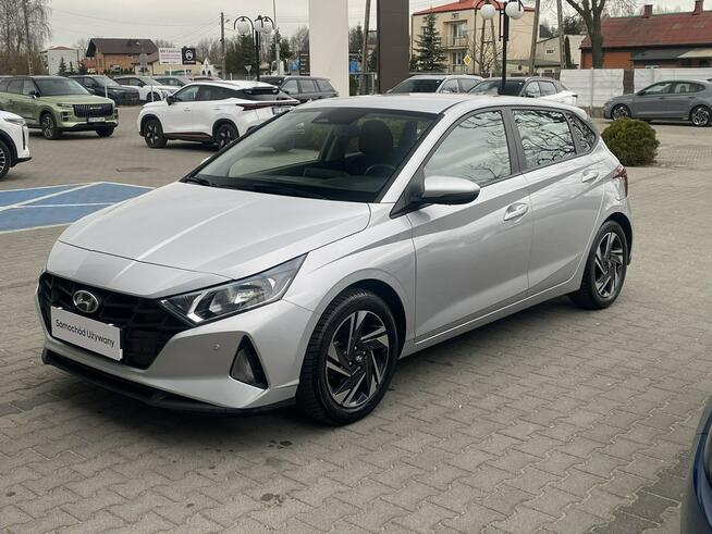 Hyundai i20 1.2MPI 84KM COMFORT Salon Polska Gwarancja Właściciel VAT23%