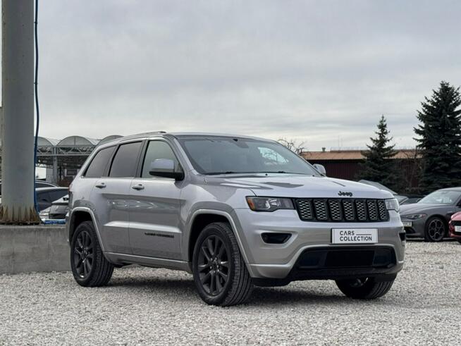 Jeep Grand Cherokee Key less / Kamera cofania / Nawigacja / Szyberdach / FV marża