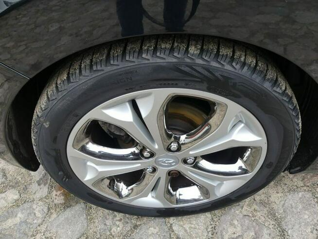 Hyundai i30 1,6 Crdi FIFA World Cup Edition R-Kamera Klimatronik Panorama dach