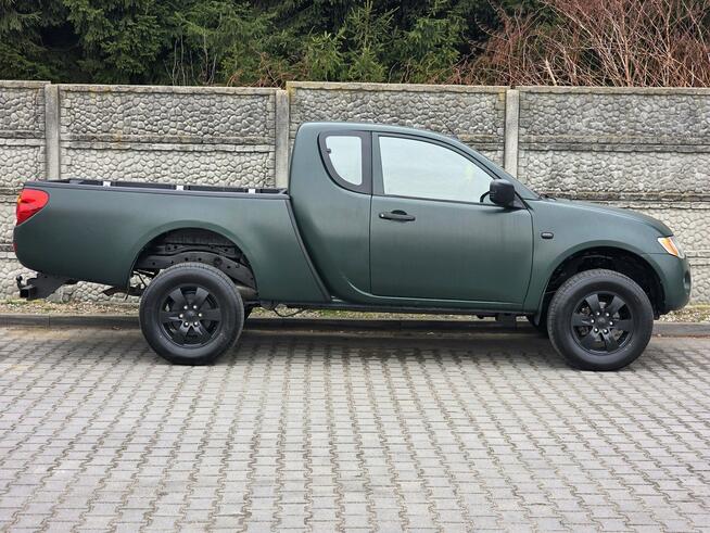 Mitsubishi L200 2.5 DI-D 136 KM JEDYNY TAKI W PL. Perfekcyjny Stan. Klima 4x4 Reduktor